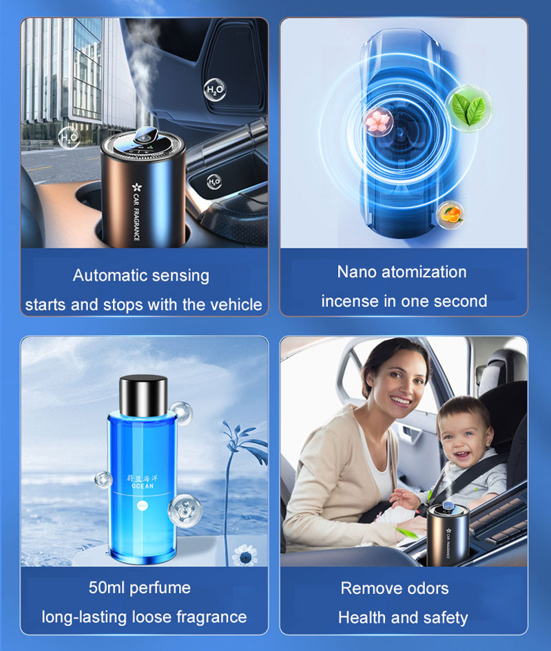 50ml Refill Fragrance for Car  - Perfume Fragrance Refill 评论和价格