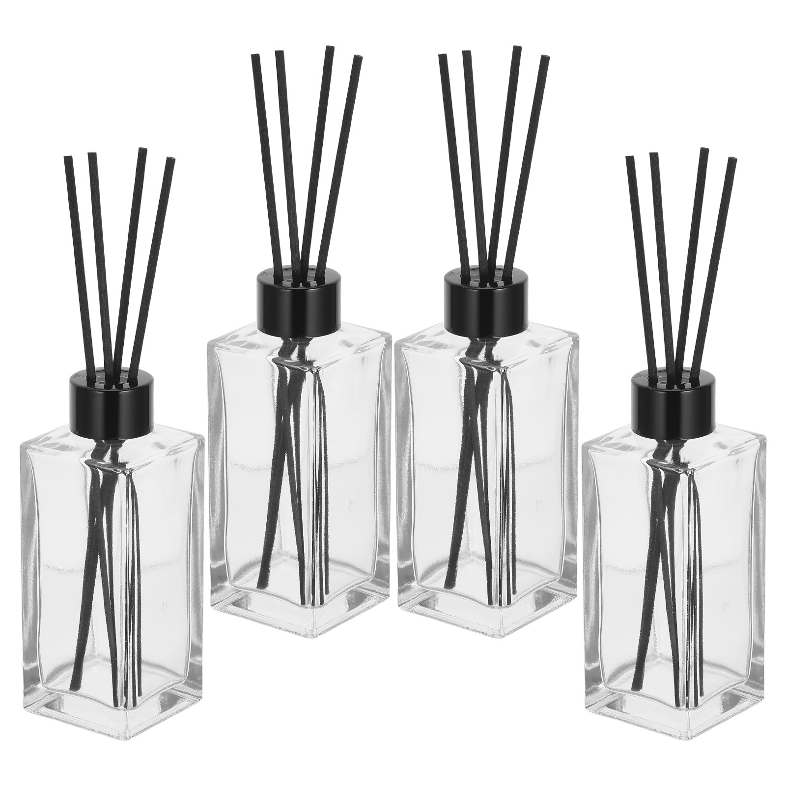 4Sets Bathroom Fragrance Diffu - Perfume Fragrance Refill 评论和价格