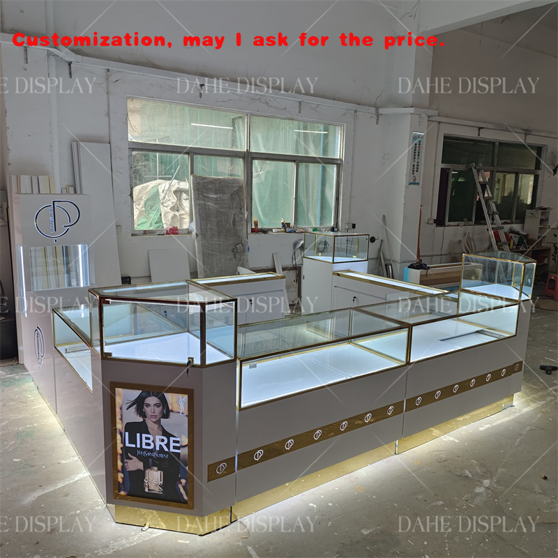 custom.Perfume Display Showcas - Perfume In Fragrance Shop 评论和价格