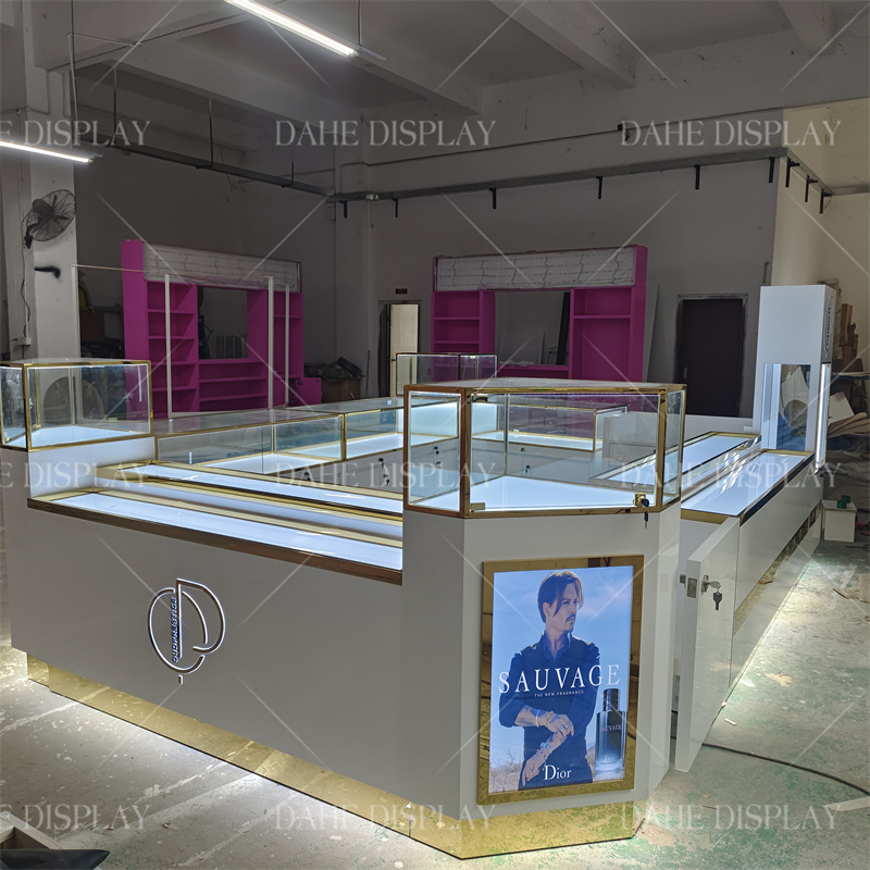 custom.Perfume Display Showcas - Perfume In Fragrance Shop 评论和价格