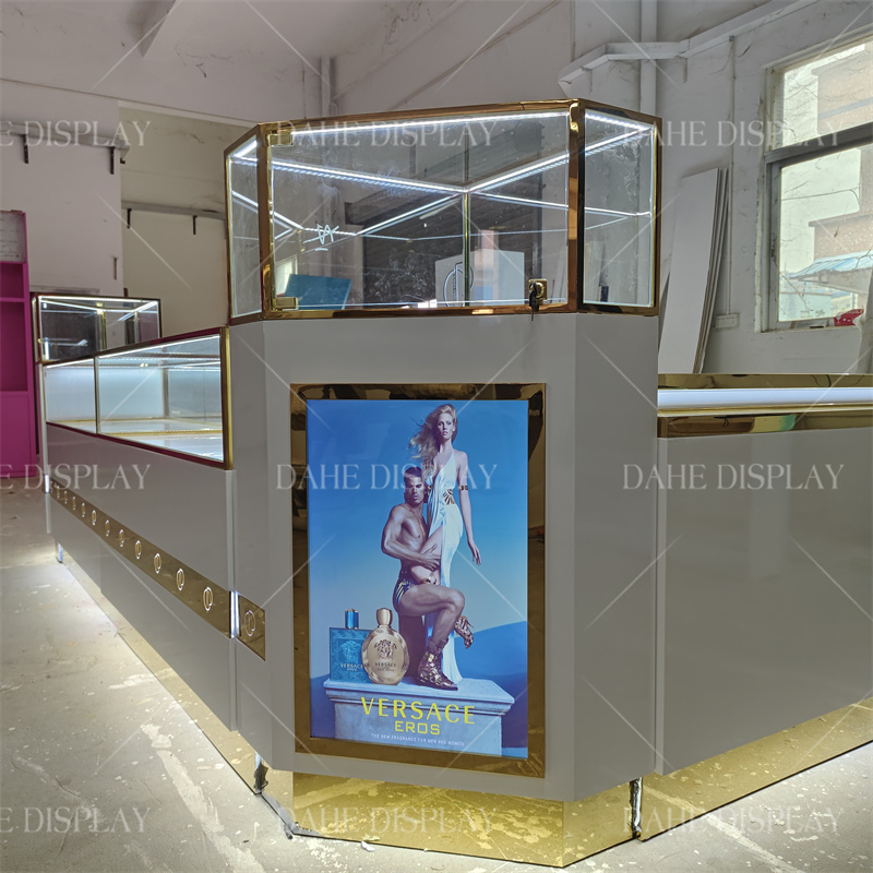 custom.Perfume Display Showcas - Perfume In Fragrance Shop 评论和价格