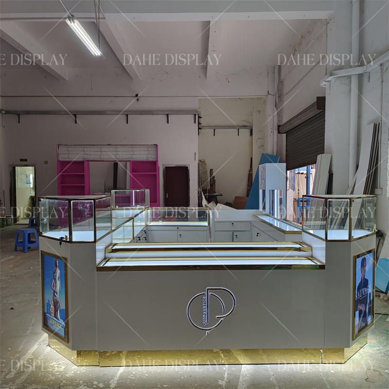 custom.Perfume Display Showcas - Perfume In Fragrance Shop 评论和价格