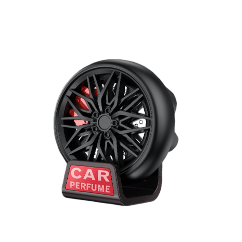 Car Wheel Rim Air Vent Clip Fr - Perfume Fragrance Wheel 评论和价格