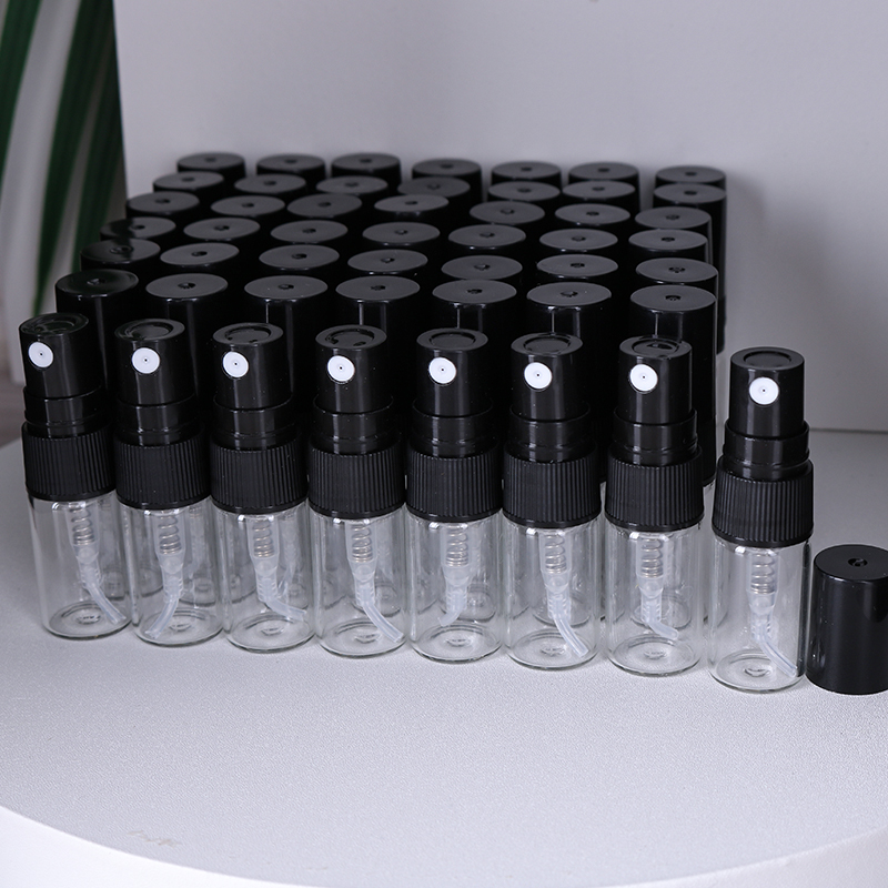 Hot Sale 50/Piece 2ml Transpar - Perfume Travel Set 评论和价格