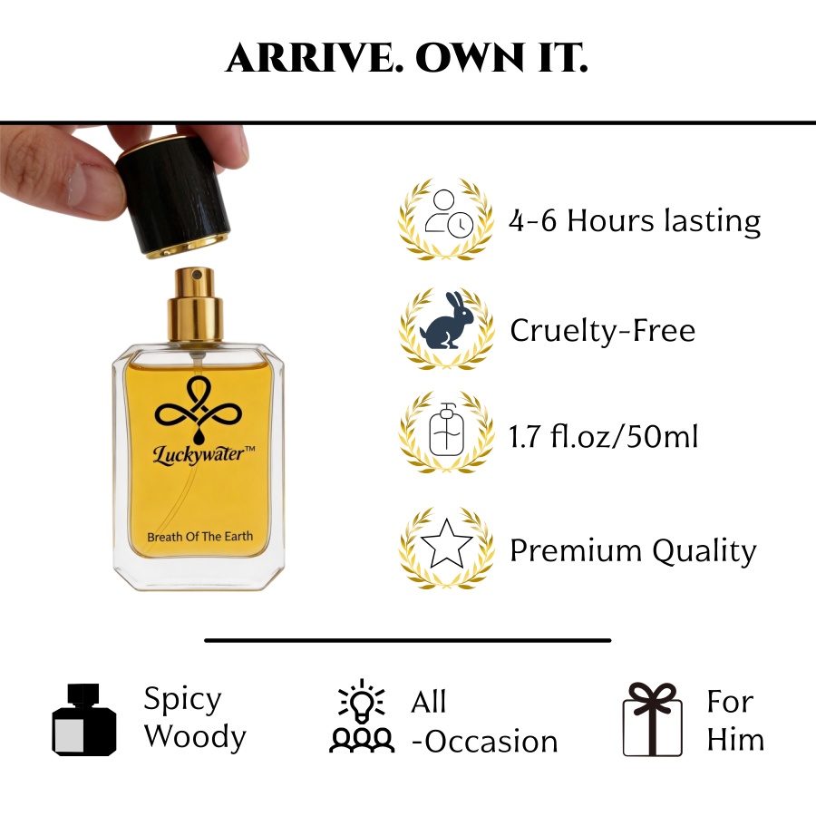 Long-Lasting Premium Men's Col - You Perfume Fragrance 评论和价格