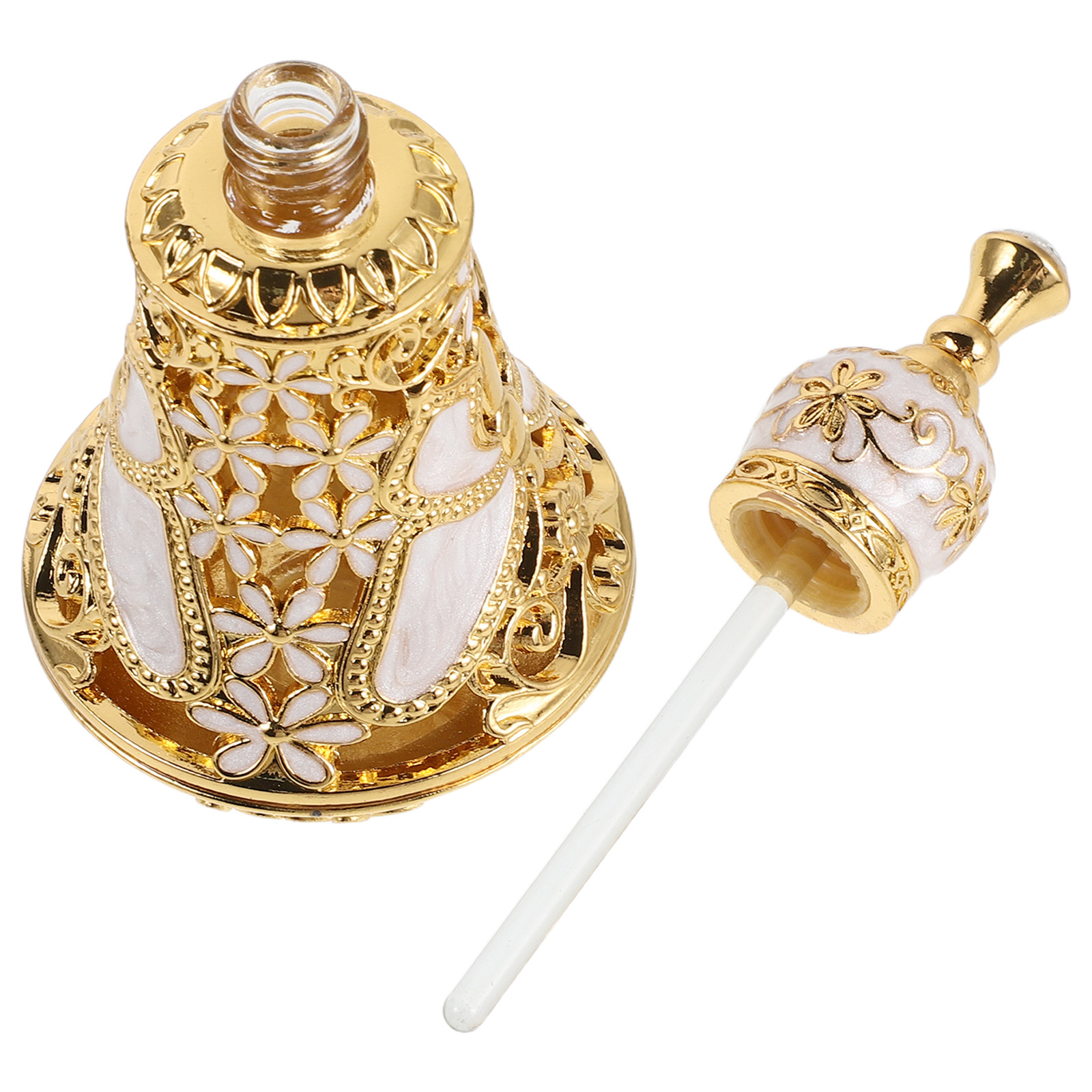 Vintage Glass Perfume Bottle 1 - Perfume Fragrance Refill 评论和价格