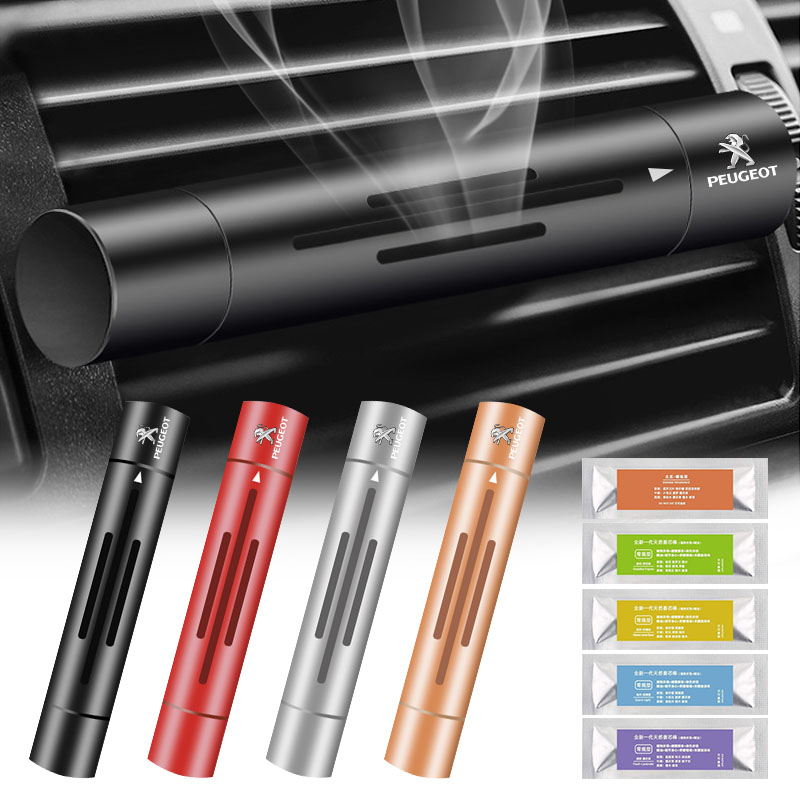Car Air Outlet Perfume Air Con - Perfume Fragrance Wheel 评论和价格