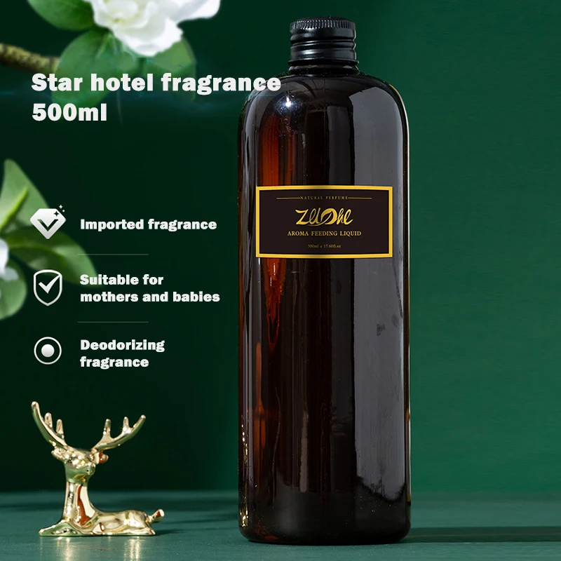 500ML Hilton Ritz Carlton Frag - Perfume Fragrance Refill 评论和价格