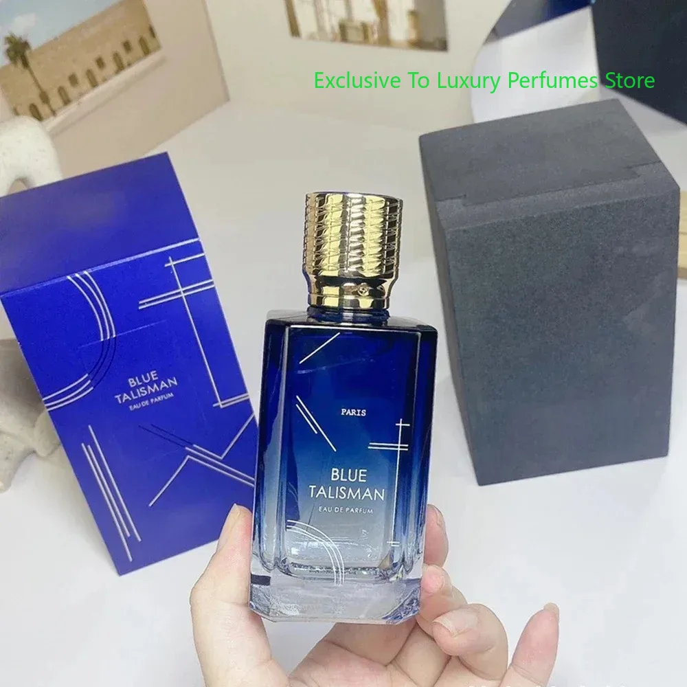 100ml Luxury ThEnchantment Of  - Perfume Fragrance Blue 评论和价格
