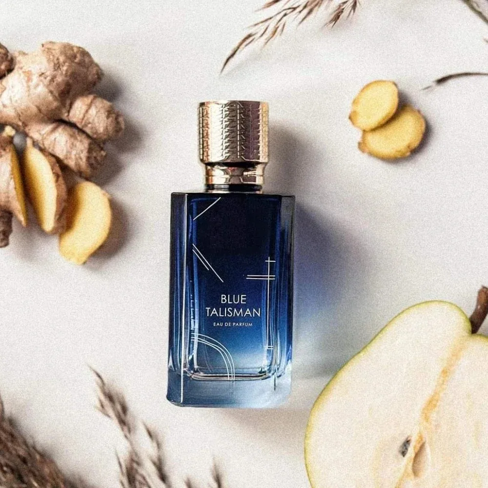 100ml Luxury Brand thEnchantme - Perfume Fragrance Blue 评论和价格