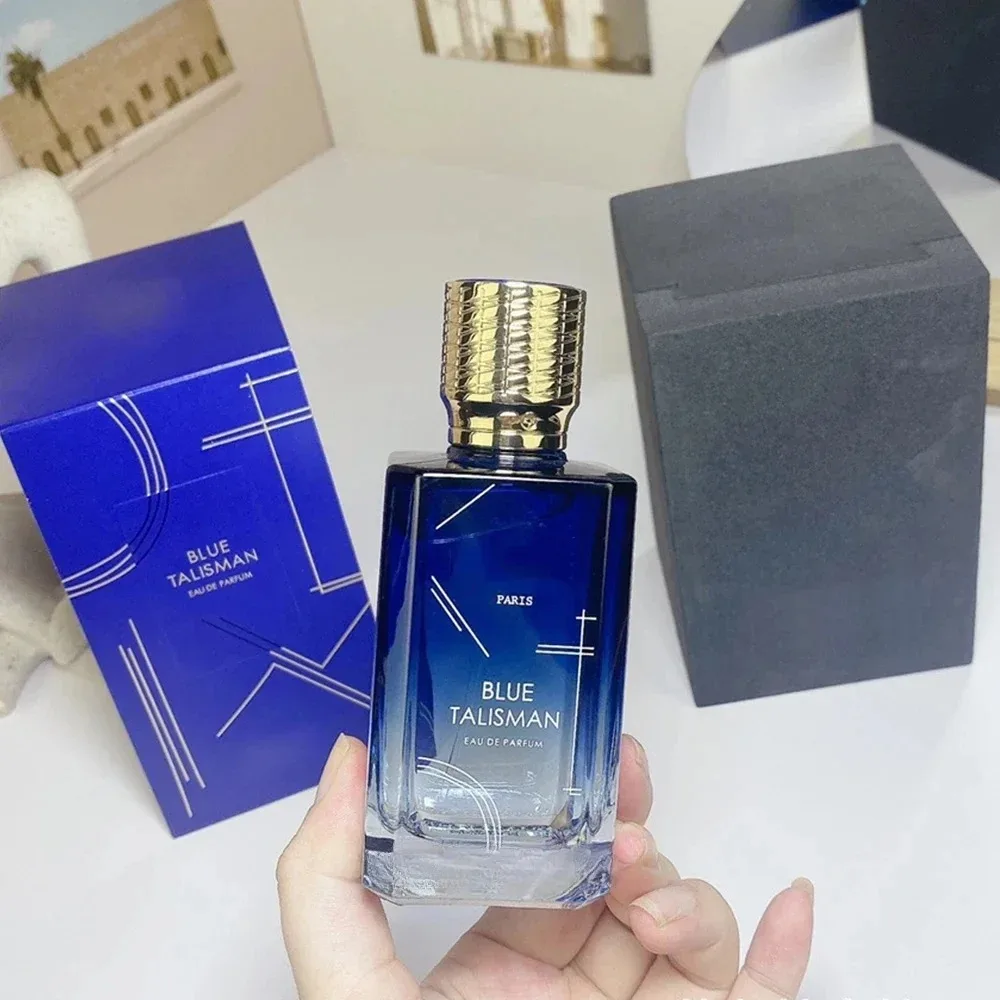 100ml Luxury Brand thEnchantme - Perfume Fragrance Blue 评论和价格