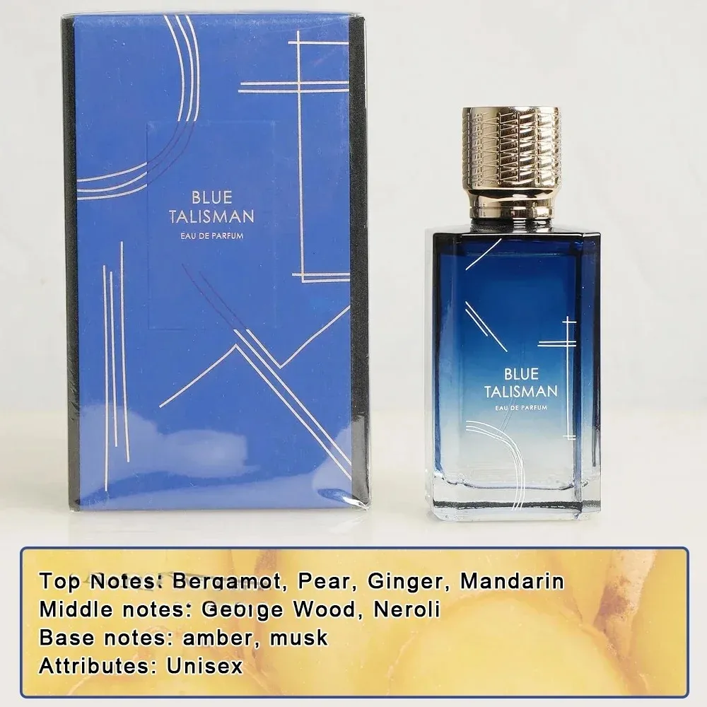 100ml Luxury Brand thEnchantme - Perfume Fragrance Blue 评论和价格