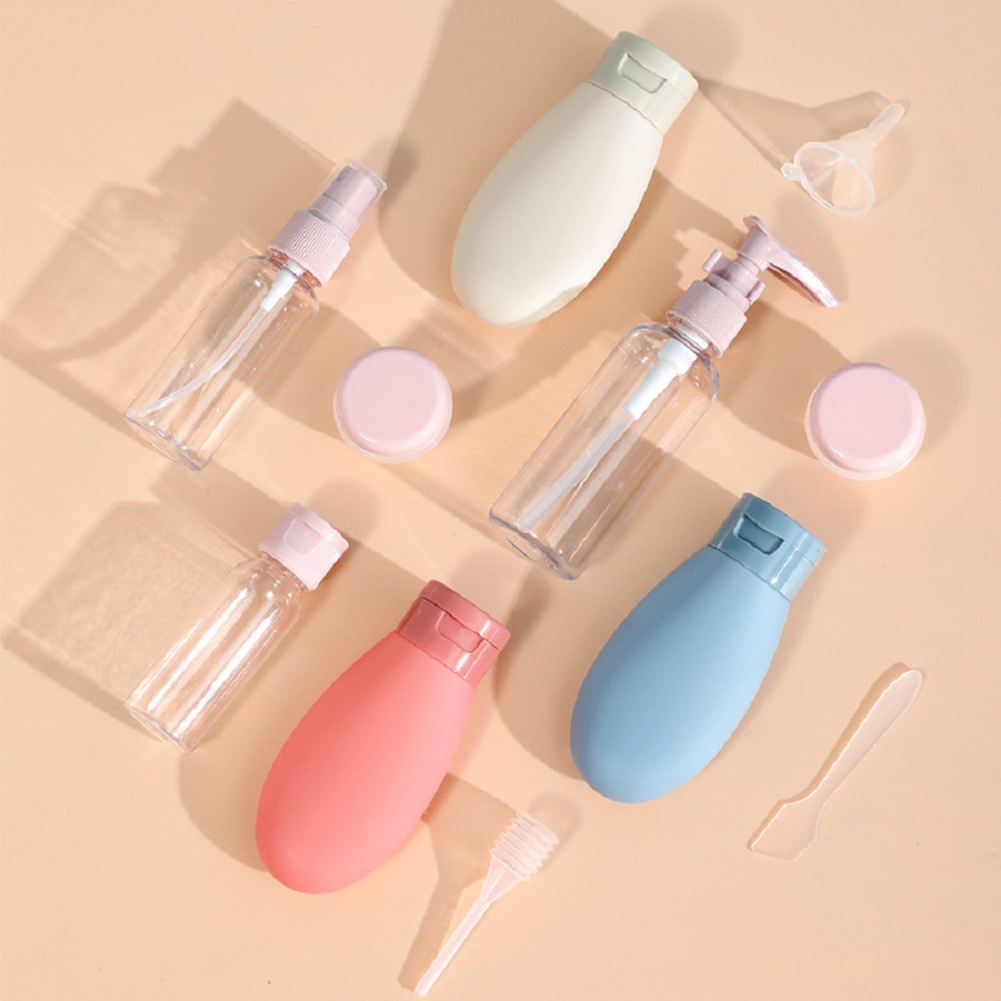 Travel Liquid Container Portab - Perfume Travel Set 评论和价格