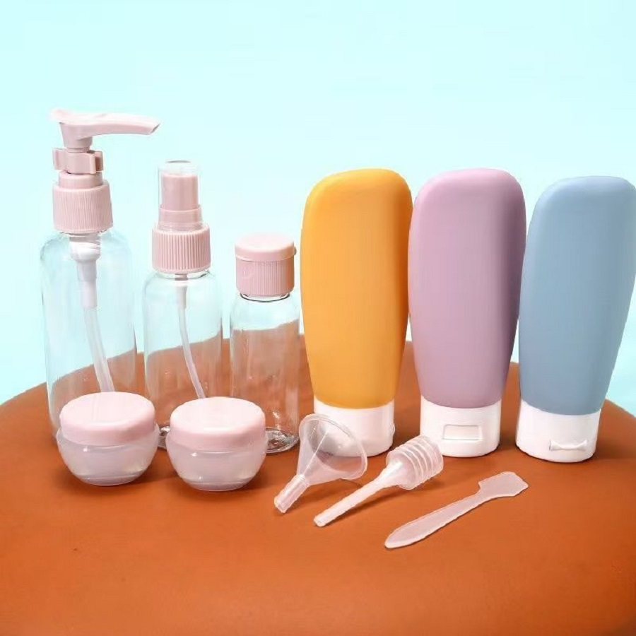 Travel Liquid Container Portab - Perfume Travel Set 评论和价格
