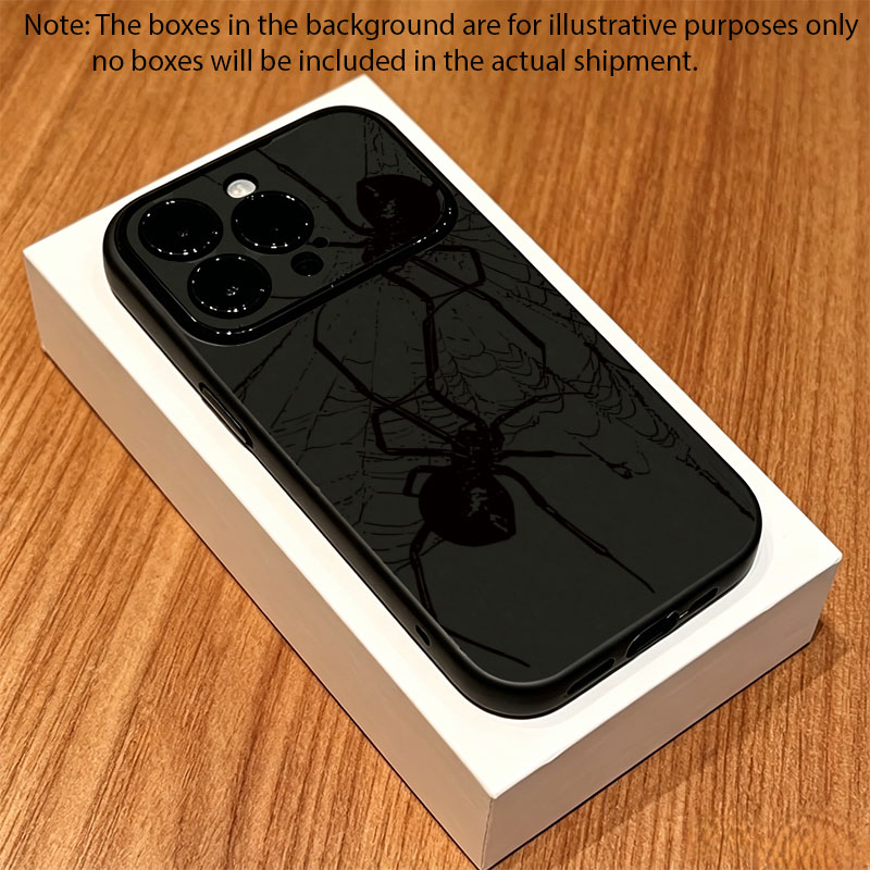 Cool Black Spider Pattern Phon - Perfume Pure Xs 评论和价格